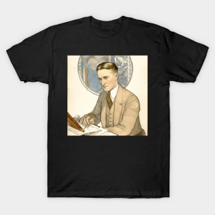 F. Scott Fitzgerald T-Shirt